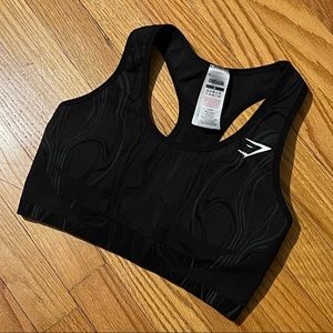 GYMSHARK Sports Bra Racerback